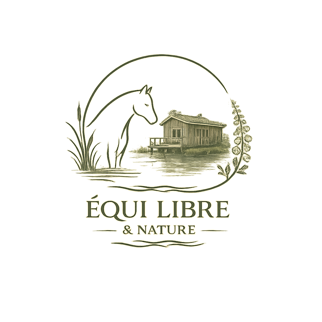 Logo Equi Libre & Nature